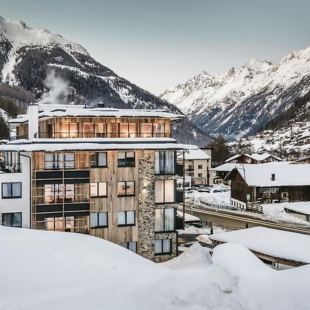 Valentin Design Apartments Solden Exterior photo
