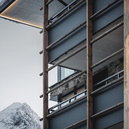 Valentin Design Apartments Solden Exterior photo