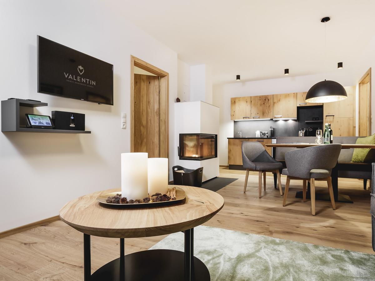 Valentin Design Apartments Solden Exterior photo