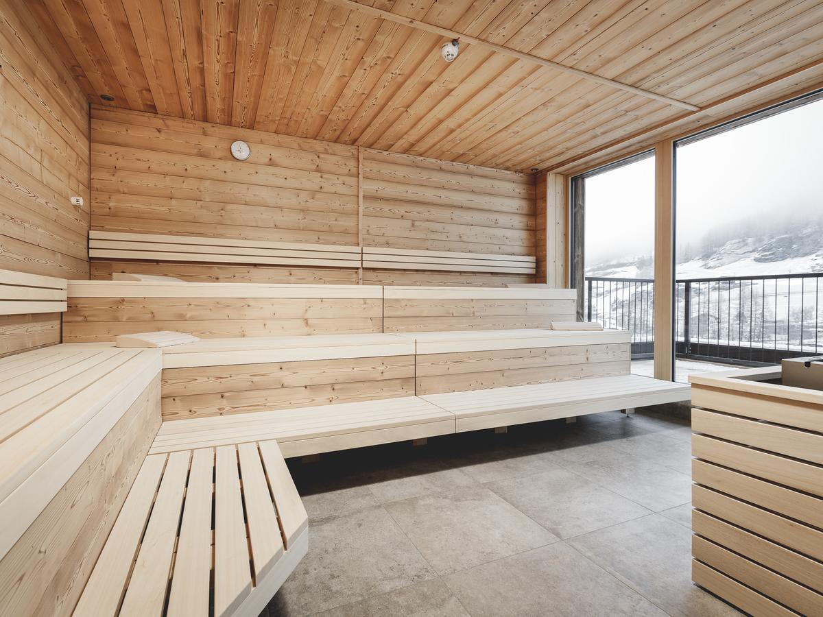 Valentin Design Apartments Solden Exterior photo