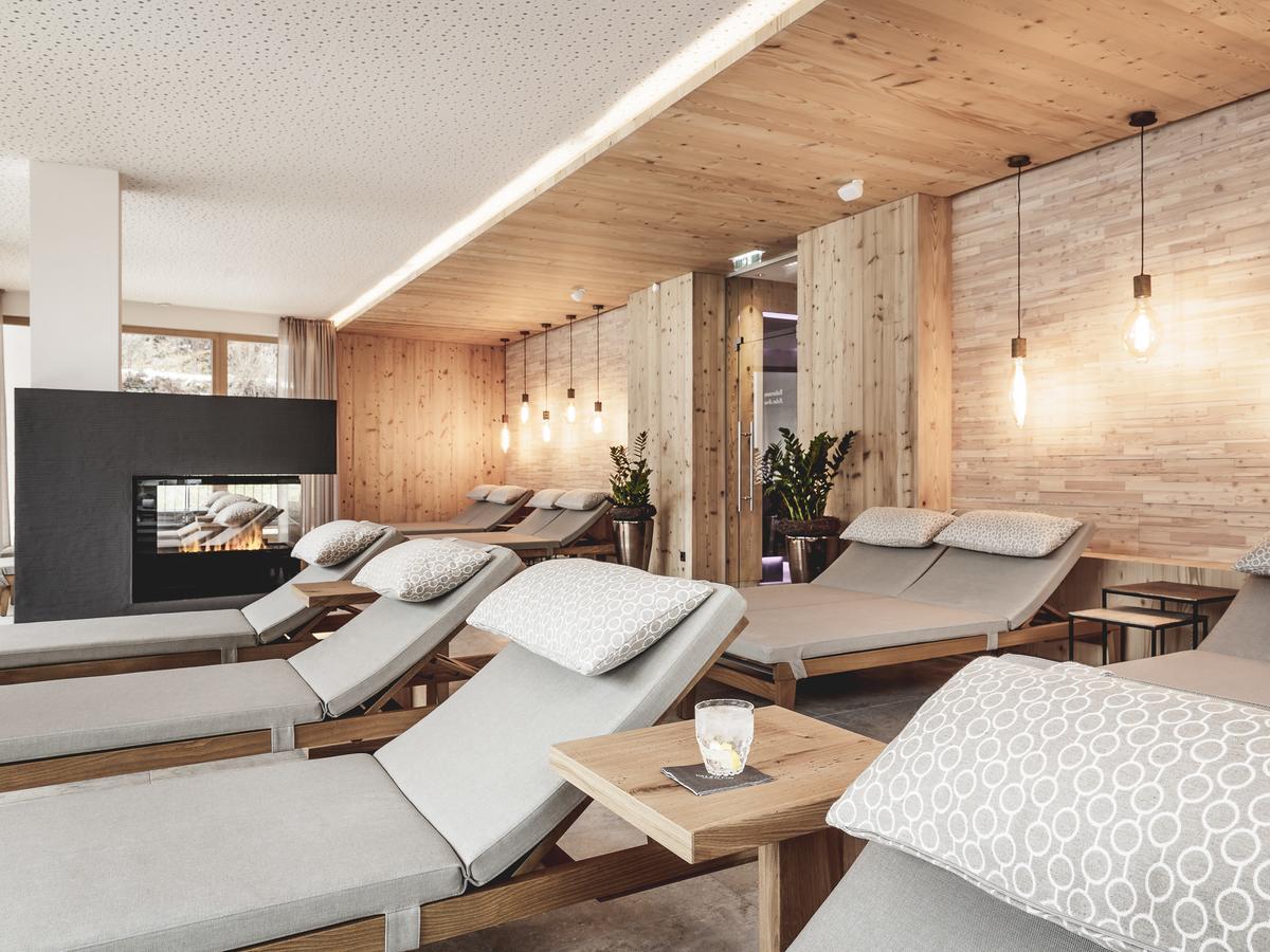 Valentin Design Apartments Solden Exterior photo