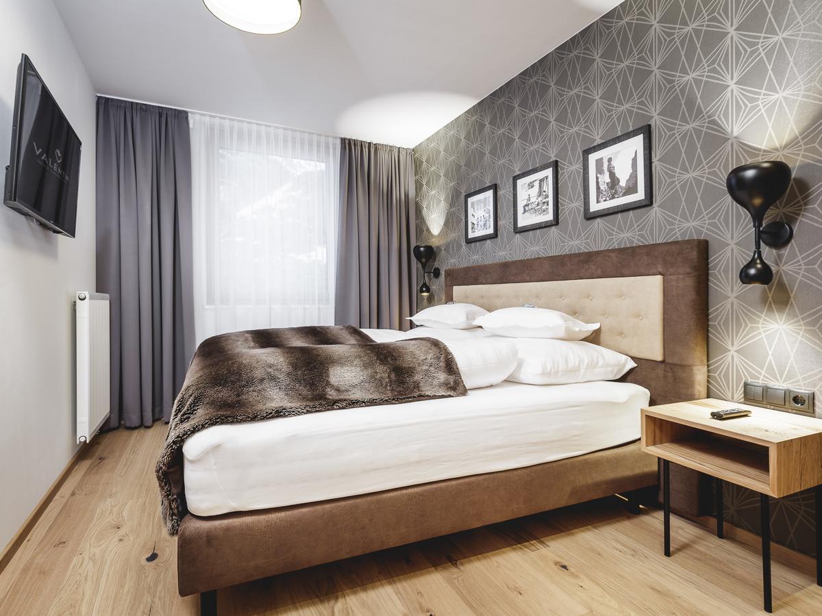 Valentin Design Apartments Solden Exterior photo